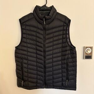 Lands End Puffer Vest